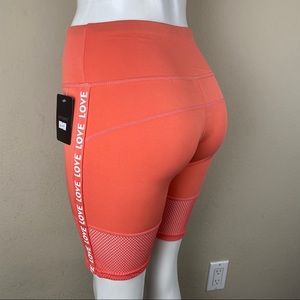 Active Wear Biker Shorts